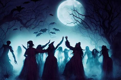 Witchy Rhythms: How to Dance Like a Halloween Witch
